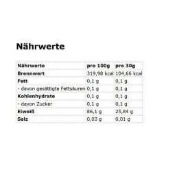 Skaidrūs išrūgų baltymai NNT Clear Whey 390 g