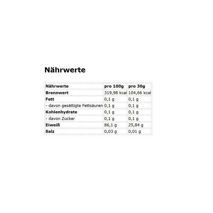 Skaidrūs išrūgų baltymai NNT Clear Whey 390 g