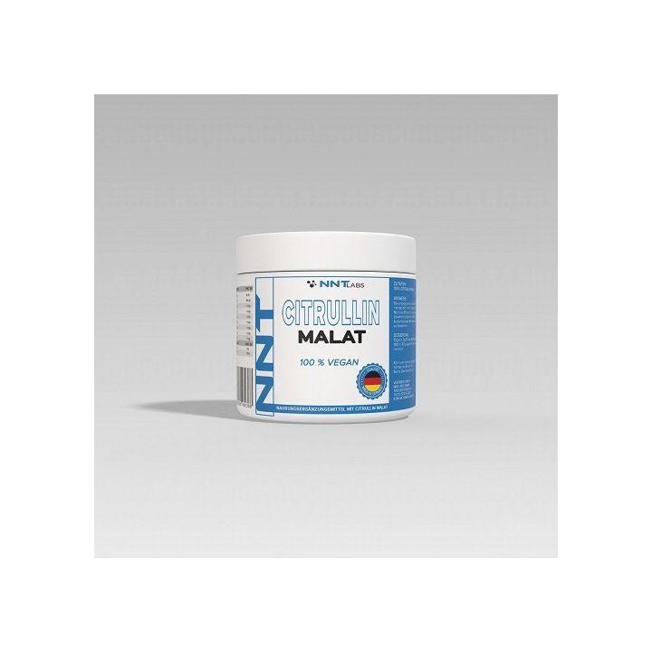 L-citrulino malato milteliai NNT 210 g