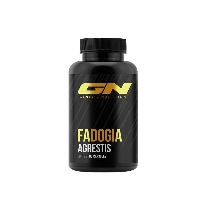 Fadogia Agrestis kapsulės GN Laboratories 60 kapsulių