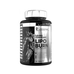 Maisto papildas tabletėmis Kevin Levrone LevroLegendary Lipo Burn 90 tablečių