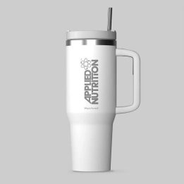 Izoliuota gertuvė su rankena Applied Nutrition Cooler Tumbler 1200 ml