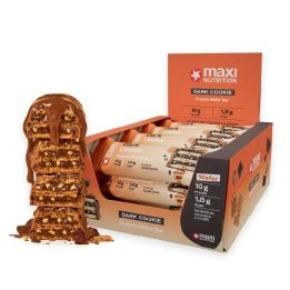 Baltyminiai vafliniai batonėliai MaxiNutrition Protein Waffle Bar 12 × 40 g