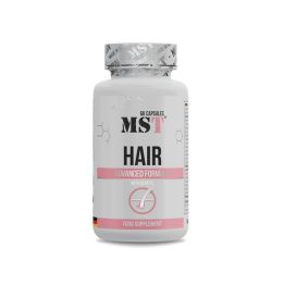 Plaukų kapsulės MST Hair Advanced Formula 60 kapsulių