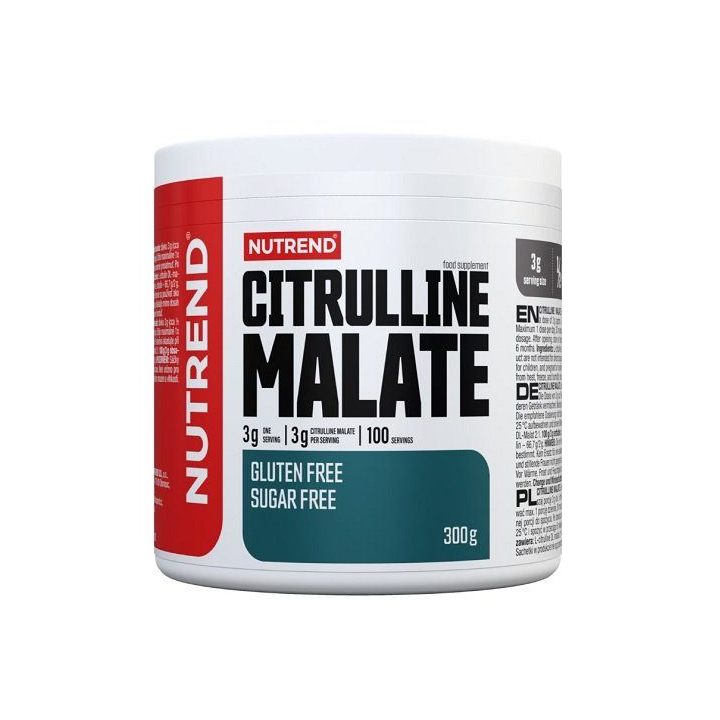 Amino rūgštys Nutrend Citrulline Malat 300 g