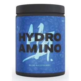 Amino rūgštys Nanosupps Hydro Amino 390 g, mėlynių aviečių skonio