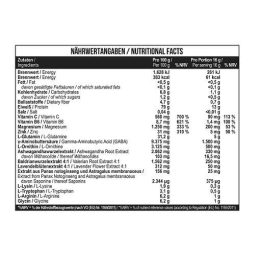 Maisto papildas miego formulei MST Good Night Sleep Formula 320 g