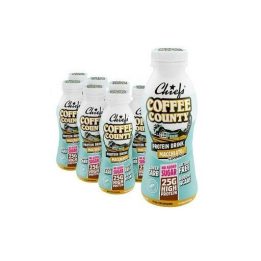 Baltyminis gėrimas Chiefs Milk Protein Drink 8 × 330 ml, šokolado skonio