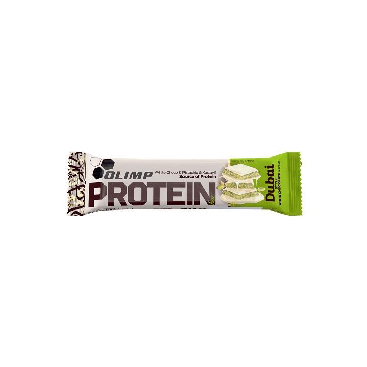 Baltyminis batonėlis Olimp Protein Bar Dubai Style 25 × 40 g