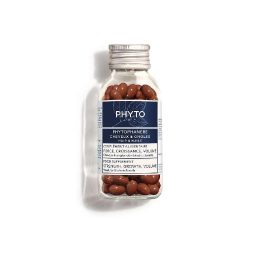 Kapsulės plaukams ir nagams Phyto Phytophanere 120 kapsulių
