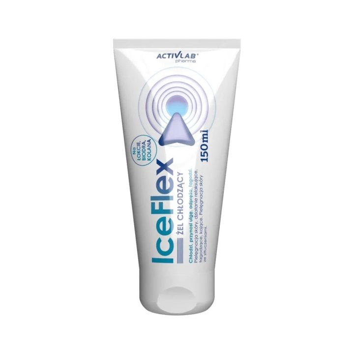 Aušinamasis gelis Activlab IceFlex 150 ml