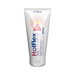 Šildomasis gelis Activlab HotFlex 150 ml