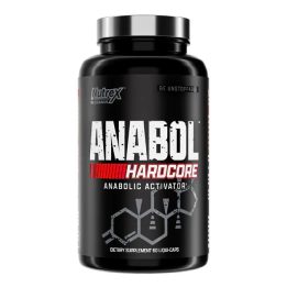Maisto papildas kapsulėmis Nutrex Anabol Hardcore 60 kapsulių