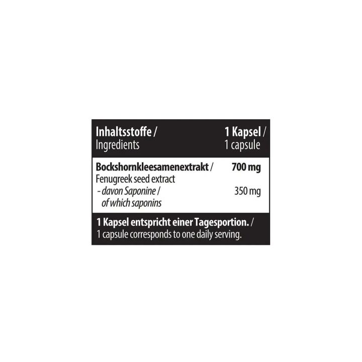 MST ožragės kapsulės 60 vnt.