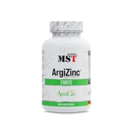 Amino rūgščių ir cinko kapsulės MST ArgiZinc Forte 120 kapsulių