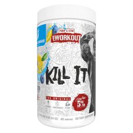 Pre-workout 5% Nutrition Kill It 432 g, Blue Raspberry skonio