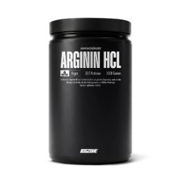 L-arginino HCL Big Zone 1000 g