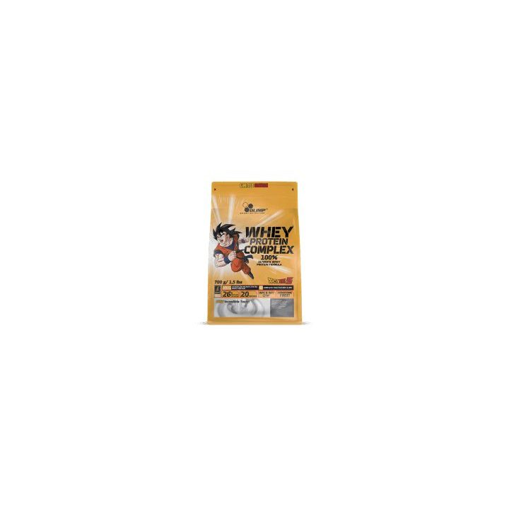 Išrūgų baltymų milteliai Olimp Whey Protein Complex 100% 700 g