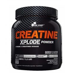 Kreatino milteliai Olimp Creatine Xplode 500 g