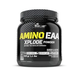 EAA amino rūgščių milteliai Olimp Amino EAA Xplode 520 g