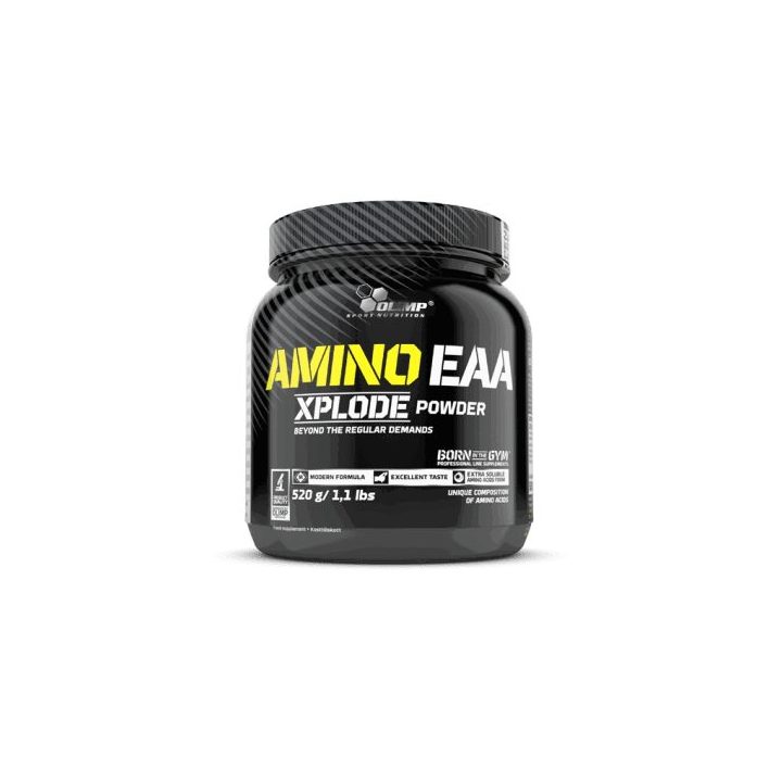 EAA amino rūgščių milteliai Olimp Amino EAA Xplode 520 g