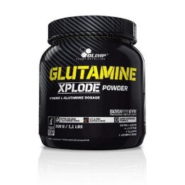 L-glutamino milteliai Olimp L-Glutamine Xplode 500 g