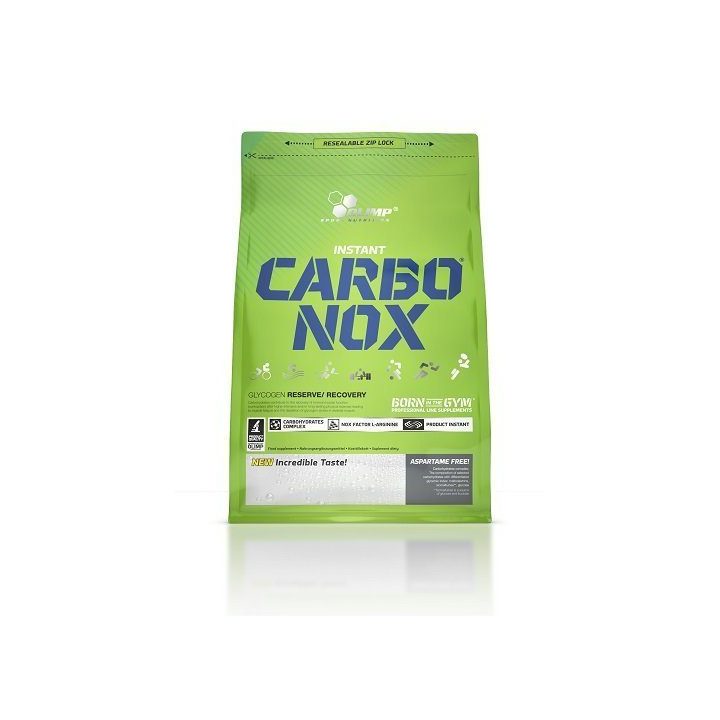 Angliavandenių gėrimo milteliai Olimp Carbo Nox 1 kg