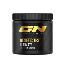 Maisto papildas kapsulėmis GN Genetic Test Ultimate 180 kapsulių
