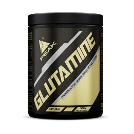 Glutamino milteliai Peak Glutamine 500 g