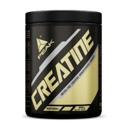 Kreatino monohidrato milteliai Peak Creatin 500 g