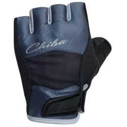 Moteriškos sporto pirštinės Chiba Lady Diamond 40948, šviesiai pilkos