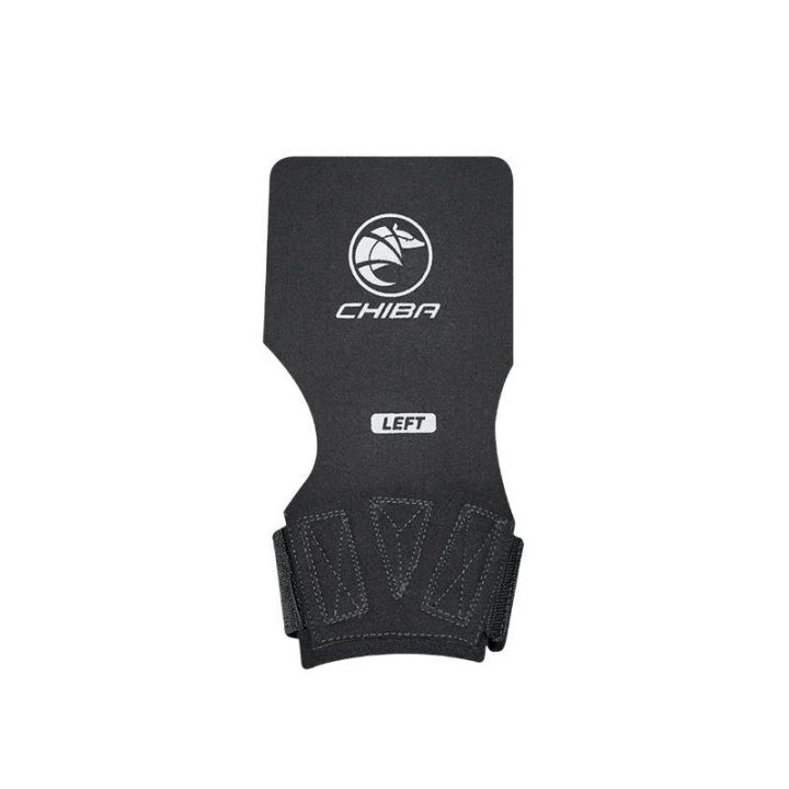 Treniruočių dirželiai CHIBA PowerGrips