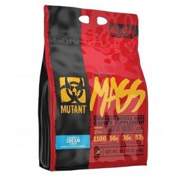 Masės didinimo gaineris Mutant Mass 6,8 kg, sausainių ir grietinėlės skonio