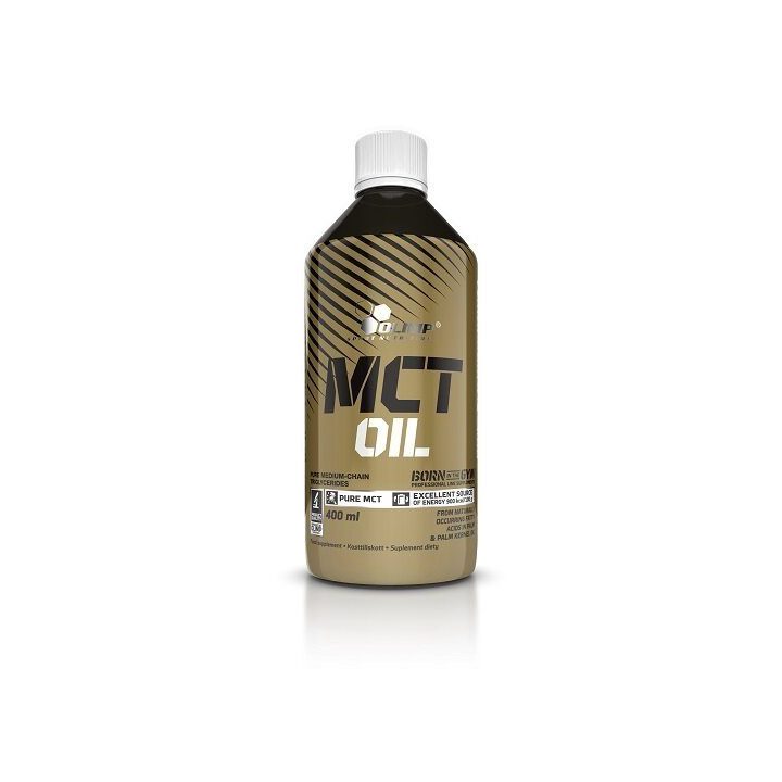 MCT aliejus Olimp 400 ml