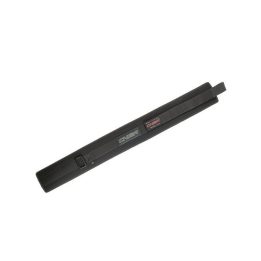 Nailoninis treniruočių diržas Chiba 40828, juodas