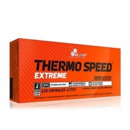 Maisto papildas kapsulėmis Olimp Thermo Speed Extreme 120 kapsulių