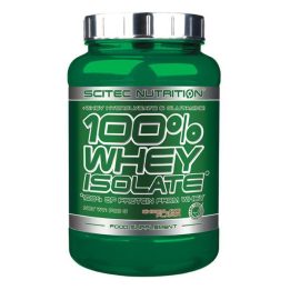 Išrūgų baltymų izoliatas Scitec Nutrition 700 g, šokolado skonio