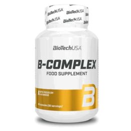 BioTech B kompleksas 60 tablečių