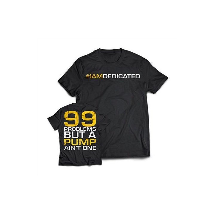 Marškinėliai Dedicated „99 Problems“
