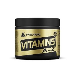 Vitaminai A–Z Peak 180 tablečių