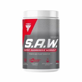 Treniruočių booster Trec Nutrition S.A.W. 400 g