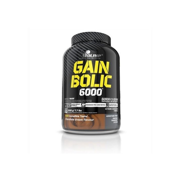 Gainer Olimp Gain Bolic 6000 3,5 kg