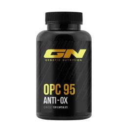 OPC 95 Anti-OX kapsulės GN Genetic Nutrition 120 vnt.