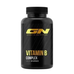 Vitaminas B kompleksas GN 60 kapsulių