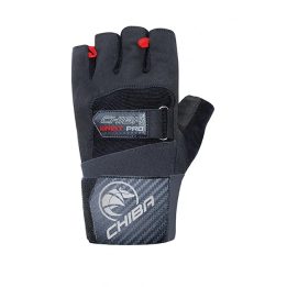 Rankų riešų apsauga Chiba Wristguard Protect, juoda