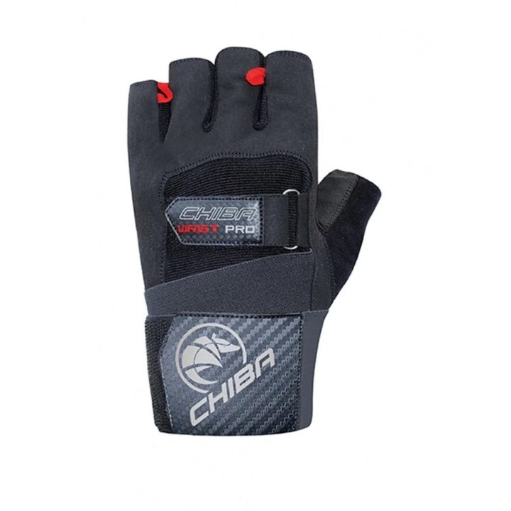 Rankų riešų apsauga Chiba Wristguard Protect, juoda