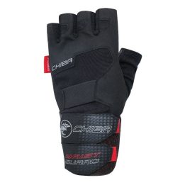 Chiba Wristguard III juoda riešo apsauga