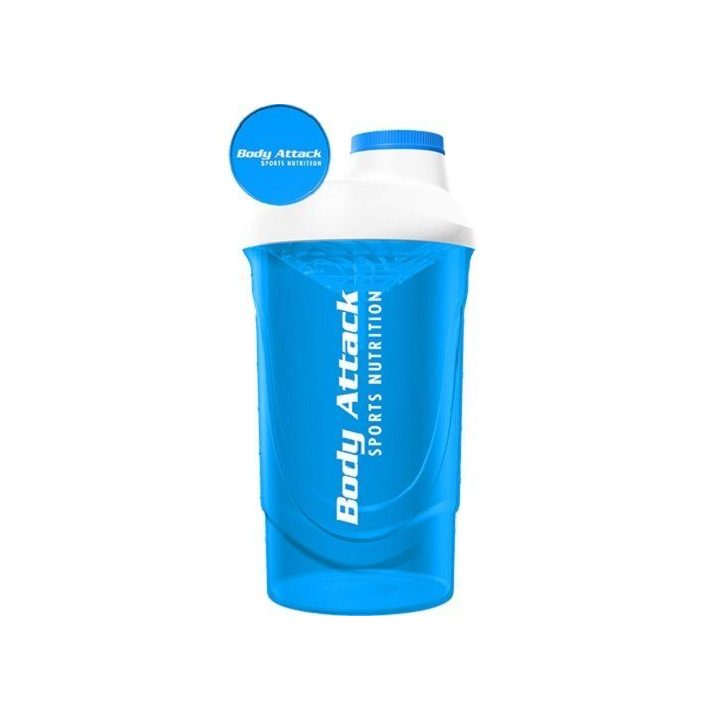 Shakeris Body Attack 600 ml