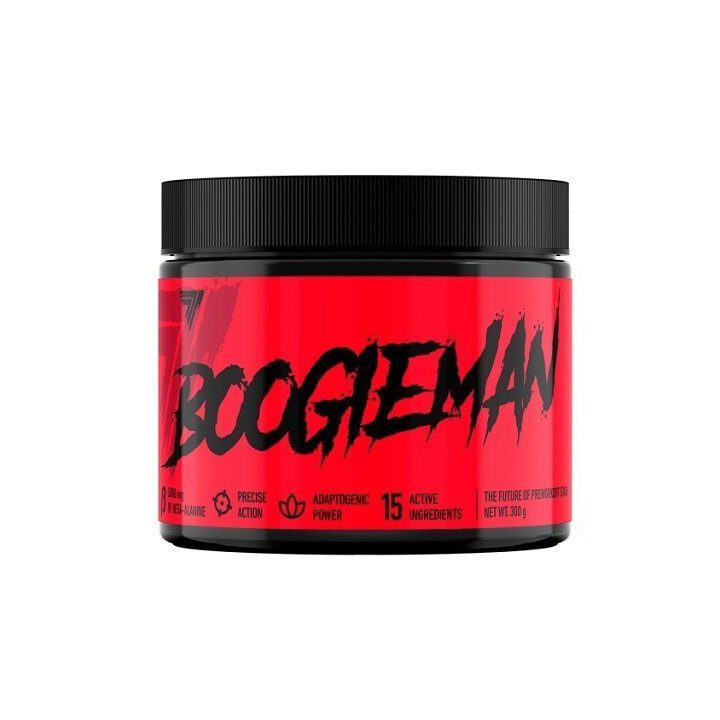 Treniruočių booster Trec Nutrition BOOGIEMAN 300 g