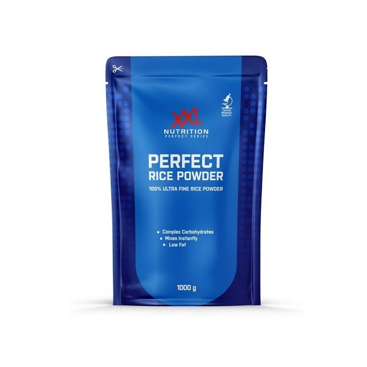 Ryžių milteliai XXL Nutrition Perfect Rice Powder 1 kg